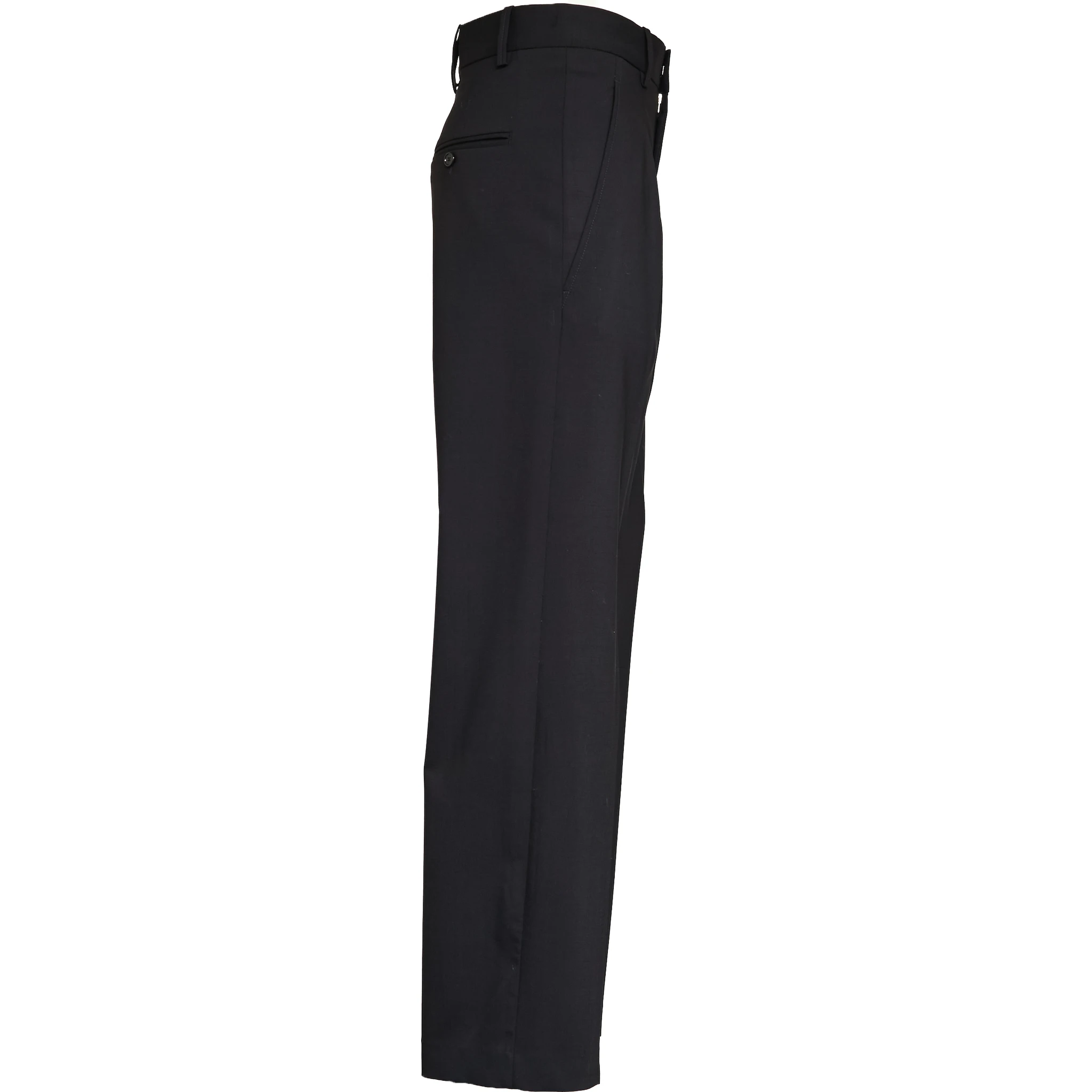 Pantaloni Lisetta In Lana Super 100