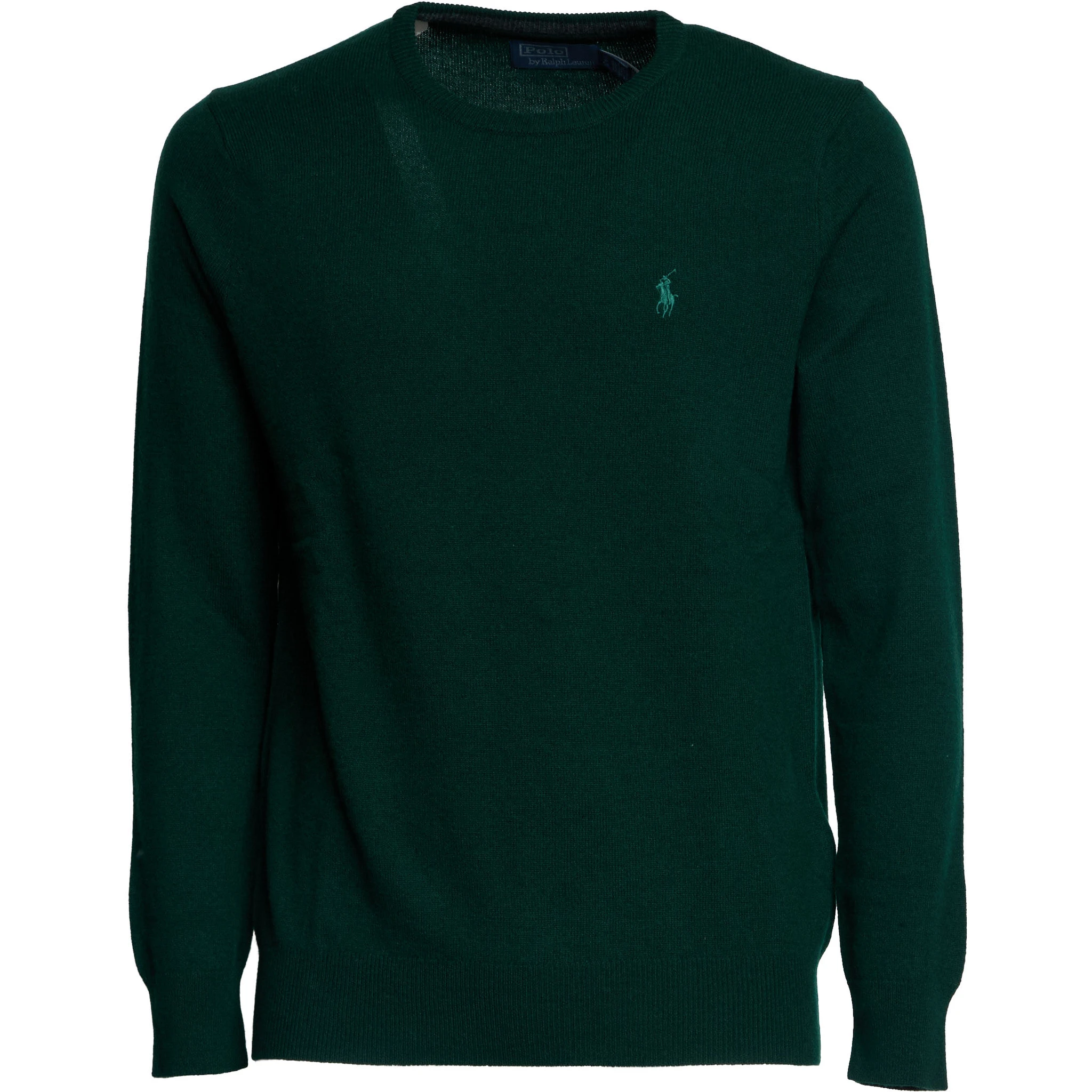 Maglia Girocollo In Lana Merino RWS