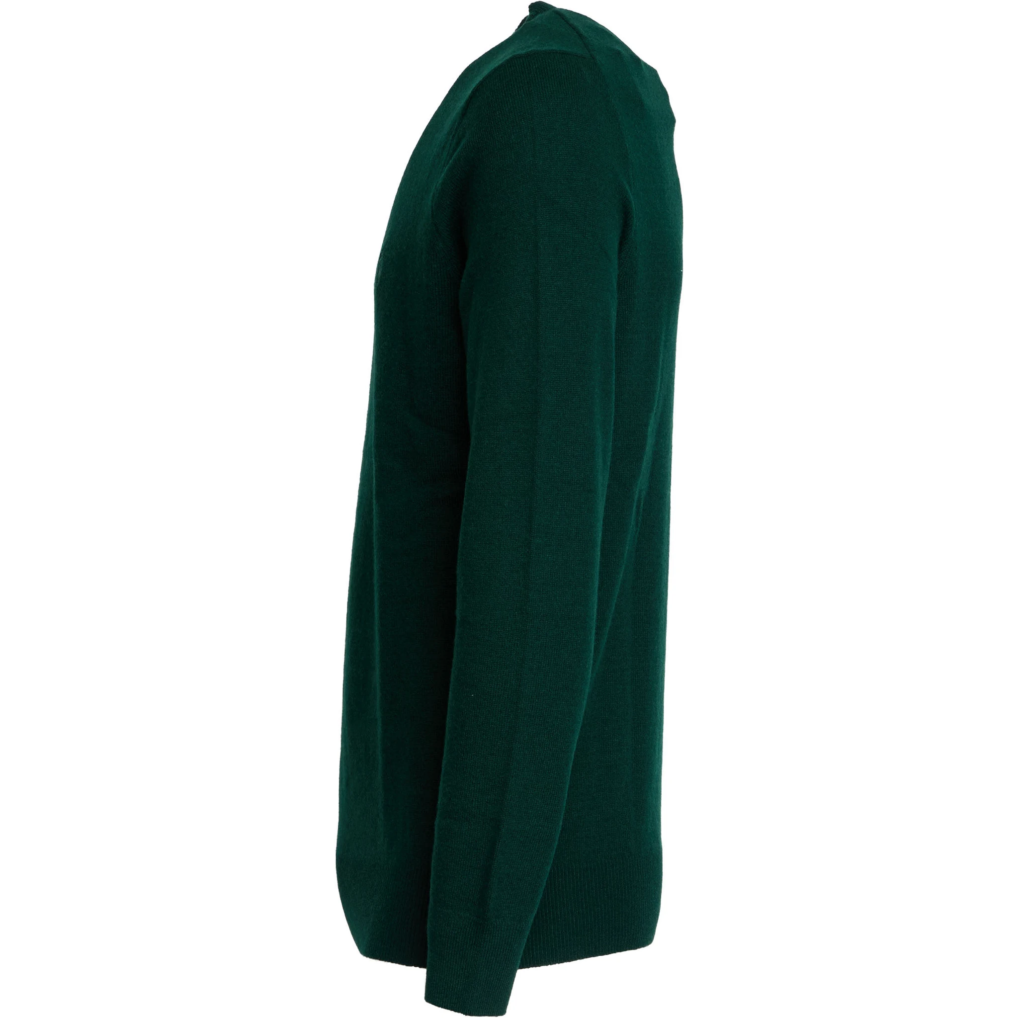 Maglia Girocollo In Lana Merino RWS