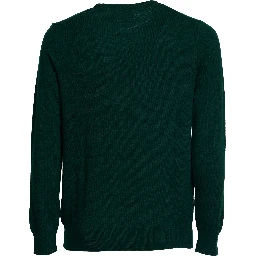 Maglia Girocollo In Lana Merino RWS