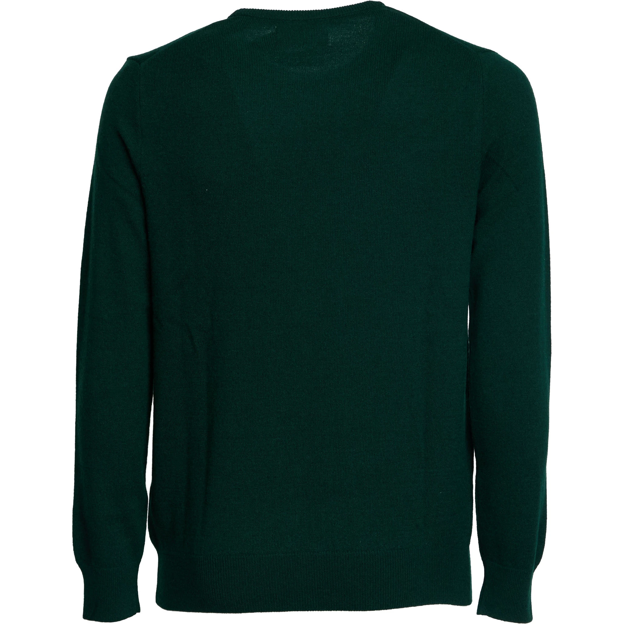 Maglia Girocollo In Lana Merino RWS