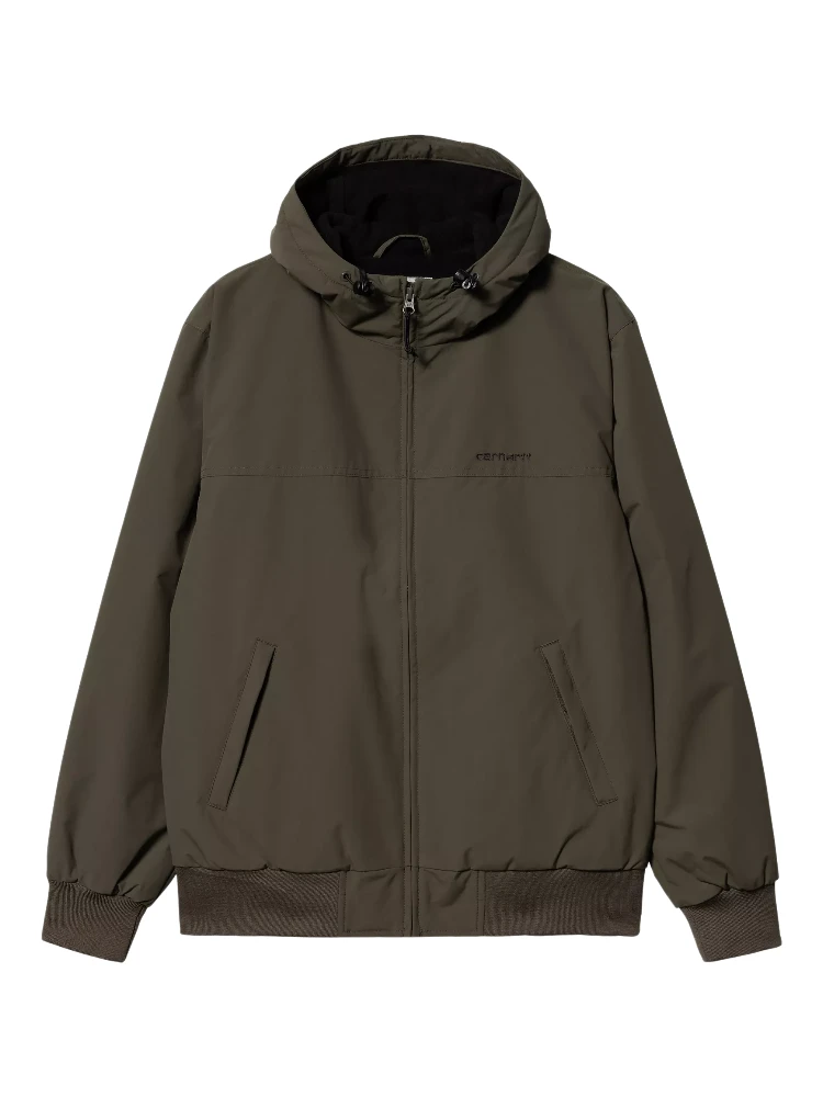 Hooded Sail Jacket