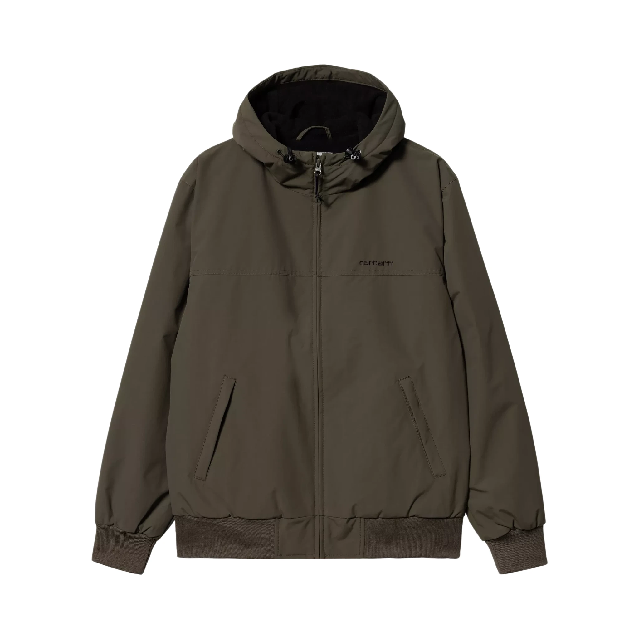 Hooded Sail Jacket