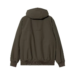 Hooded Sail Jacket