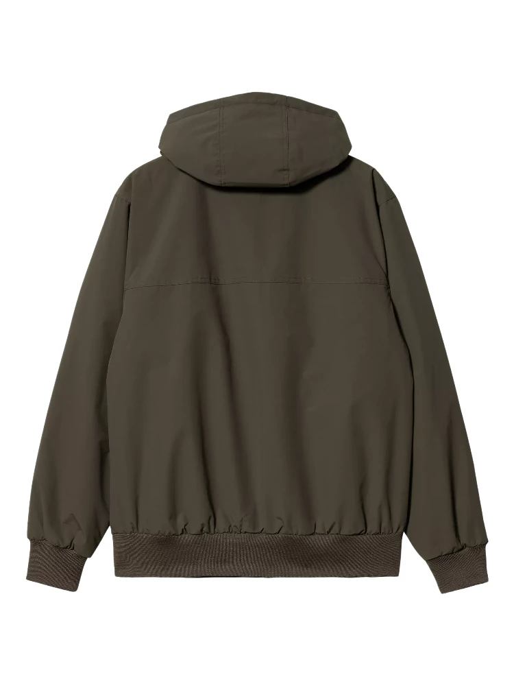 Hooded Sail Jacket alternative
