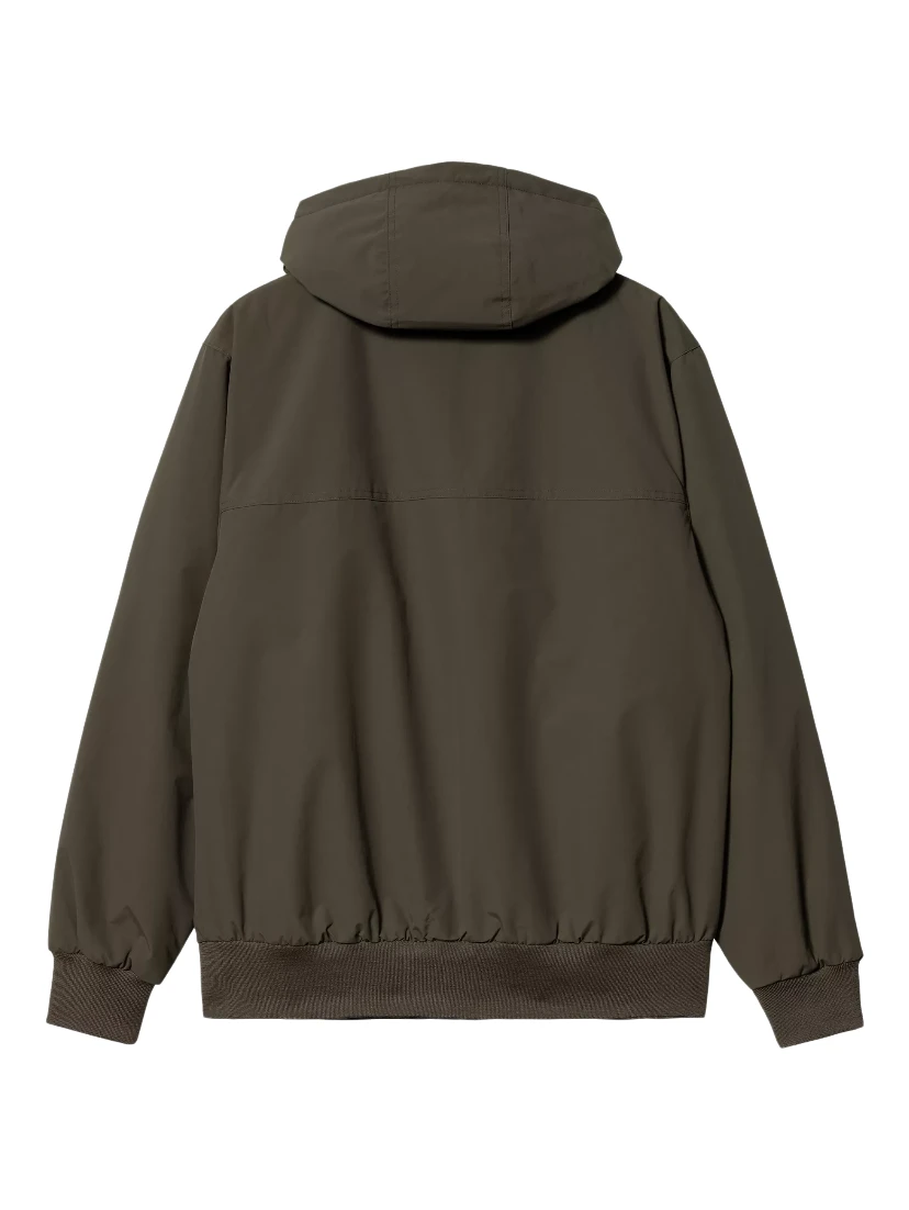 Hooded Sail Jacket