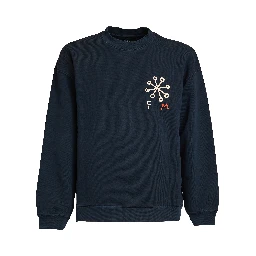 Felpa Bakin-One Navy