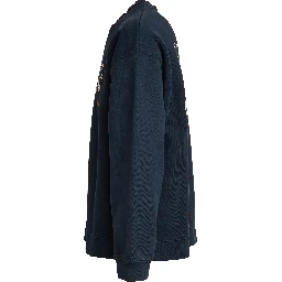 Felpa Bakin-One Navy