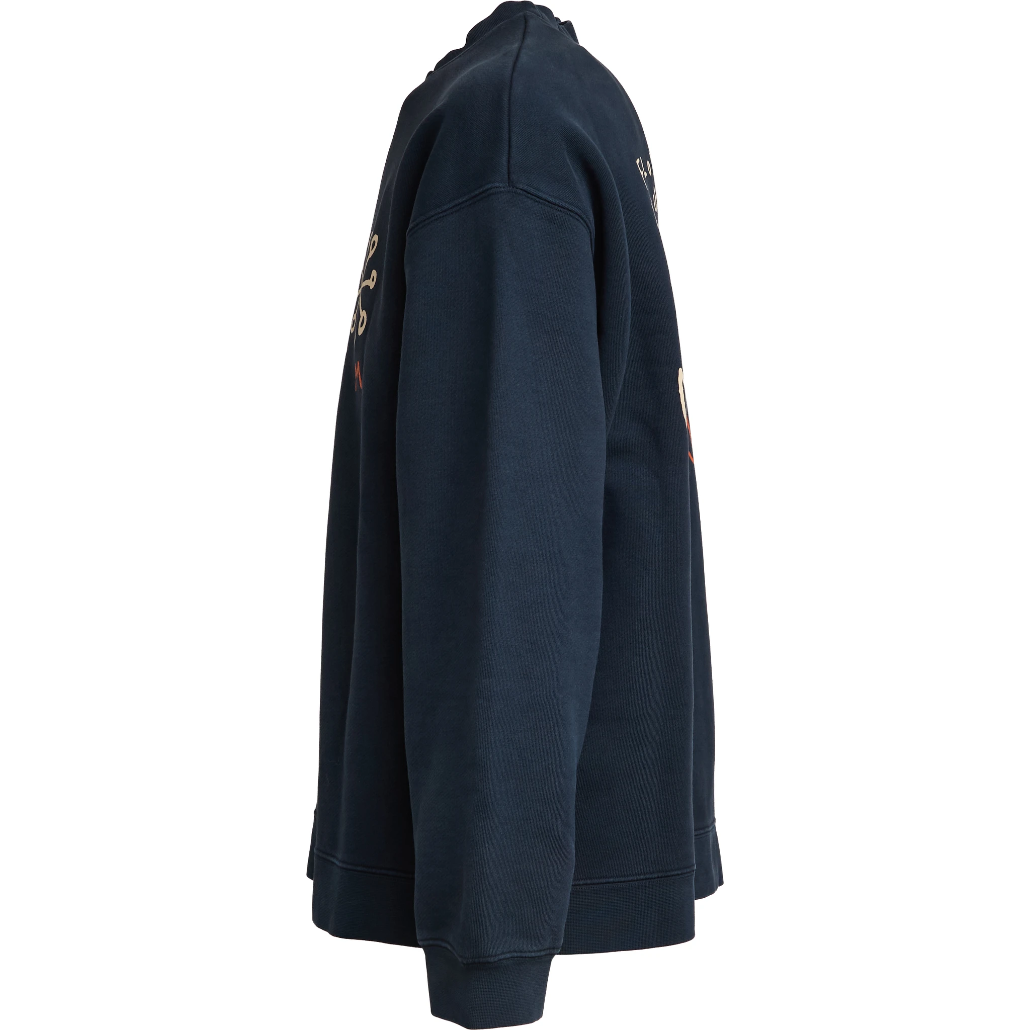 Felpa Bakin-One Navy