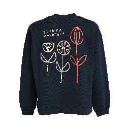 Felpa Bakin-One Navy