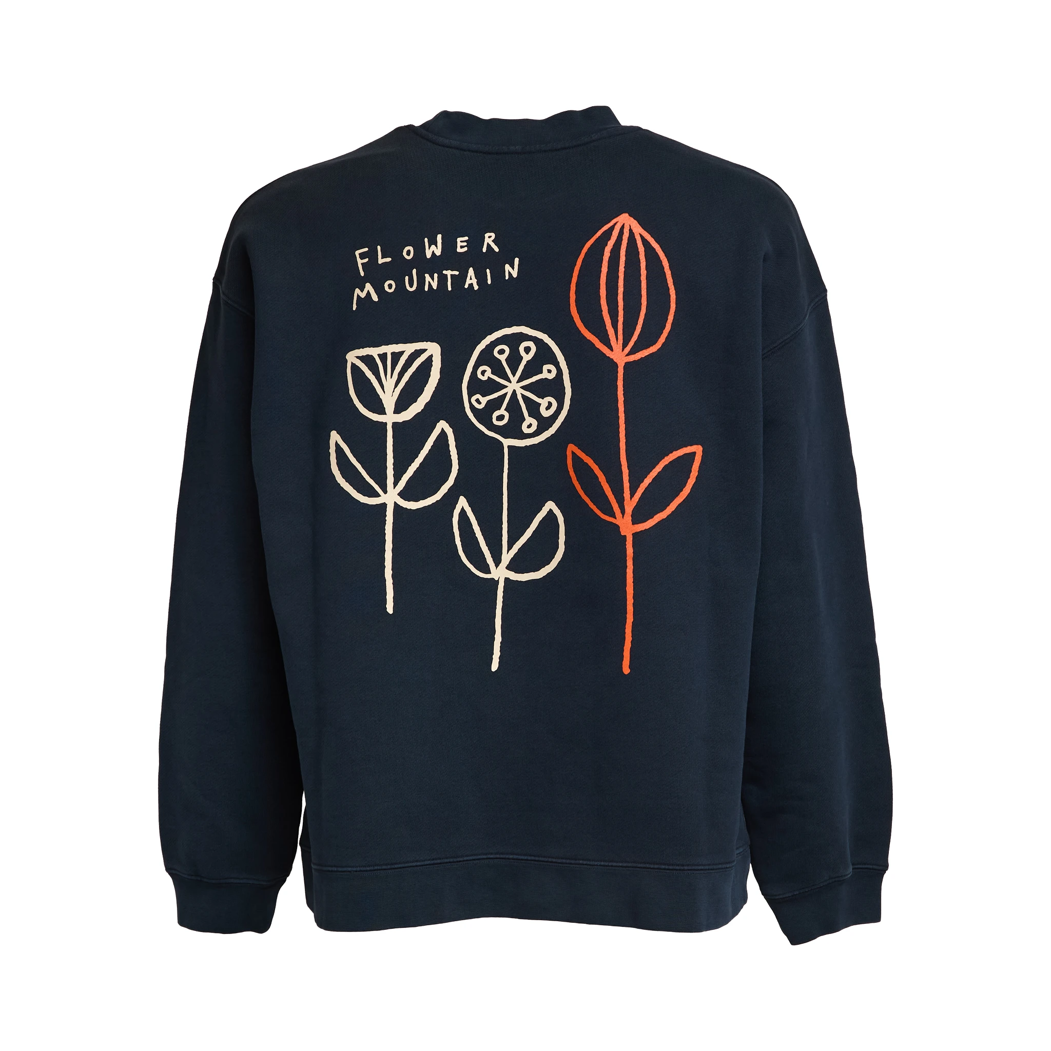 Felpa Bakin-One Navy