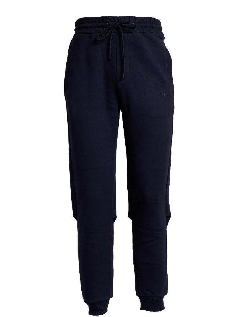 Pantaloni In Felpa Universo