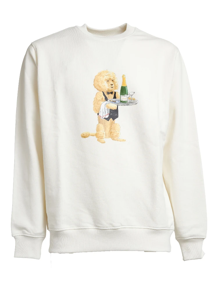 Le Sweatshirt Poodle