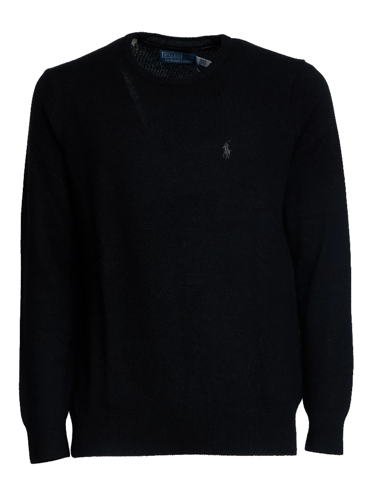 Maglia Girocollo In Lana Merino RWS