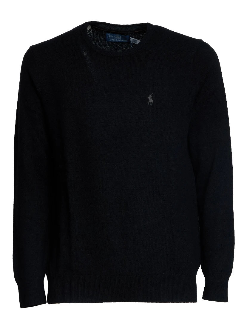 Maglia Girocollo In Lana Merino RWS