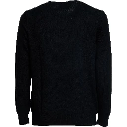 كنزة صوف ميرينو برقبة دائرية من RWS