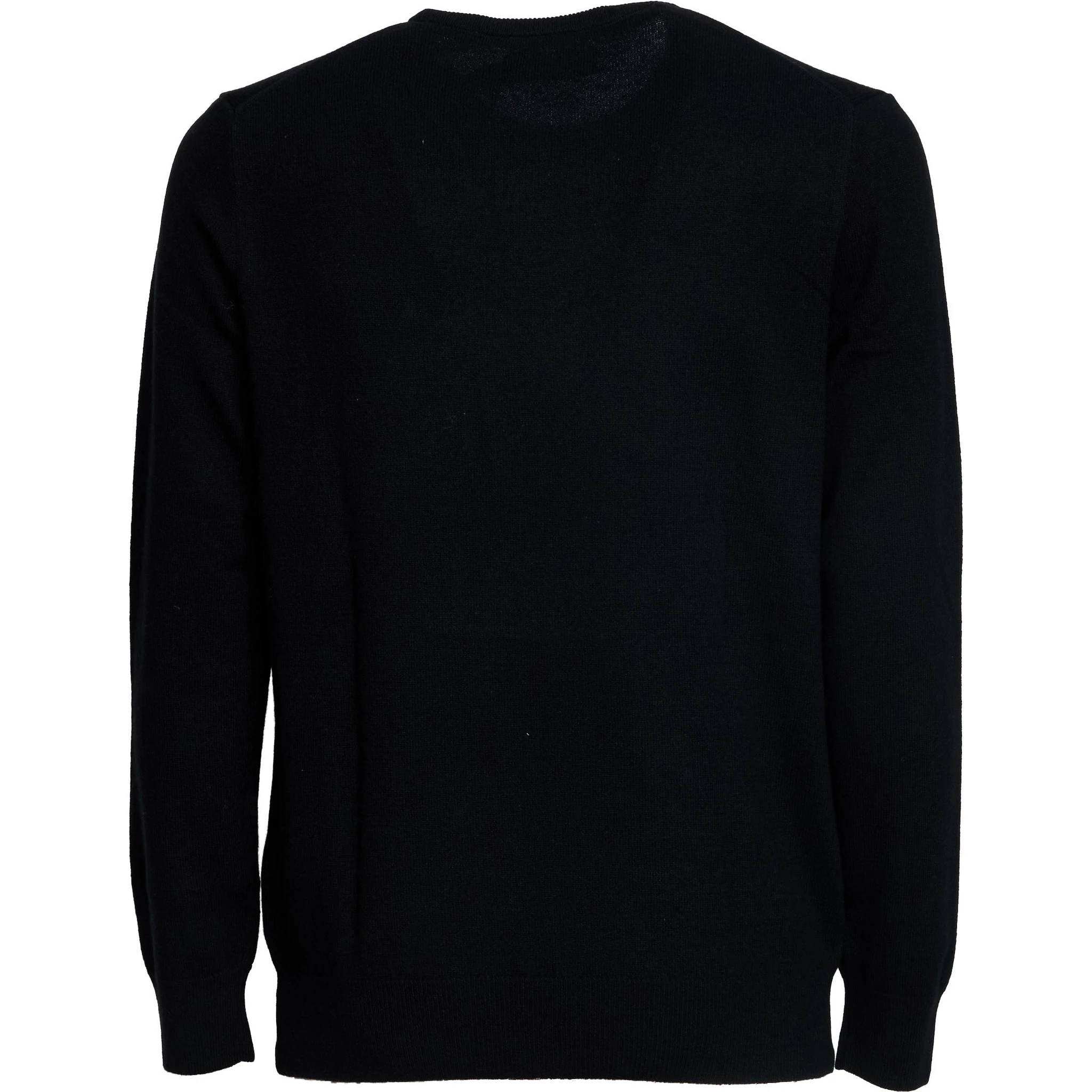 كنزة صوف ميرينو برقبة دائرية من RWS