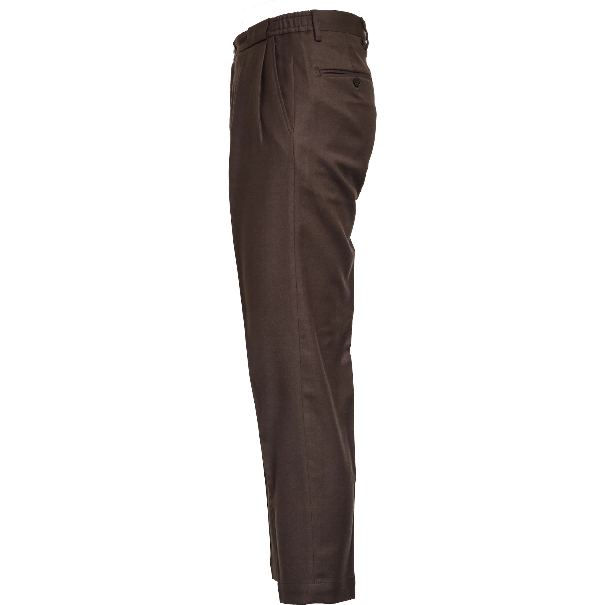 Pantaloni Portobello A Gamba Larga
