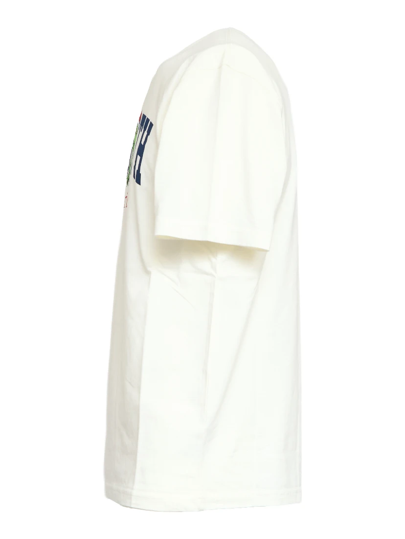 T-Shirt Arnott St. Barth Grinch Christmas In Cotone Pesante