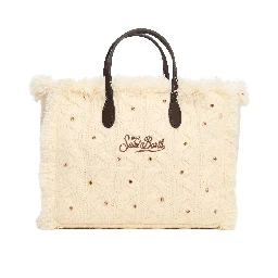 Borsa Colette In Lana, Strass