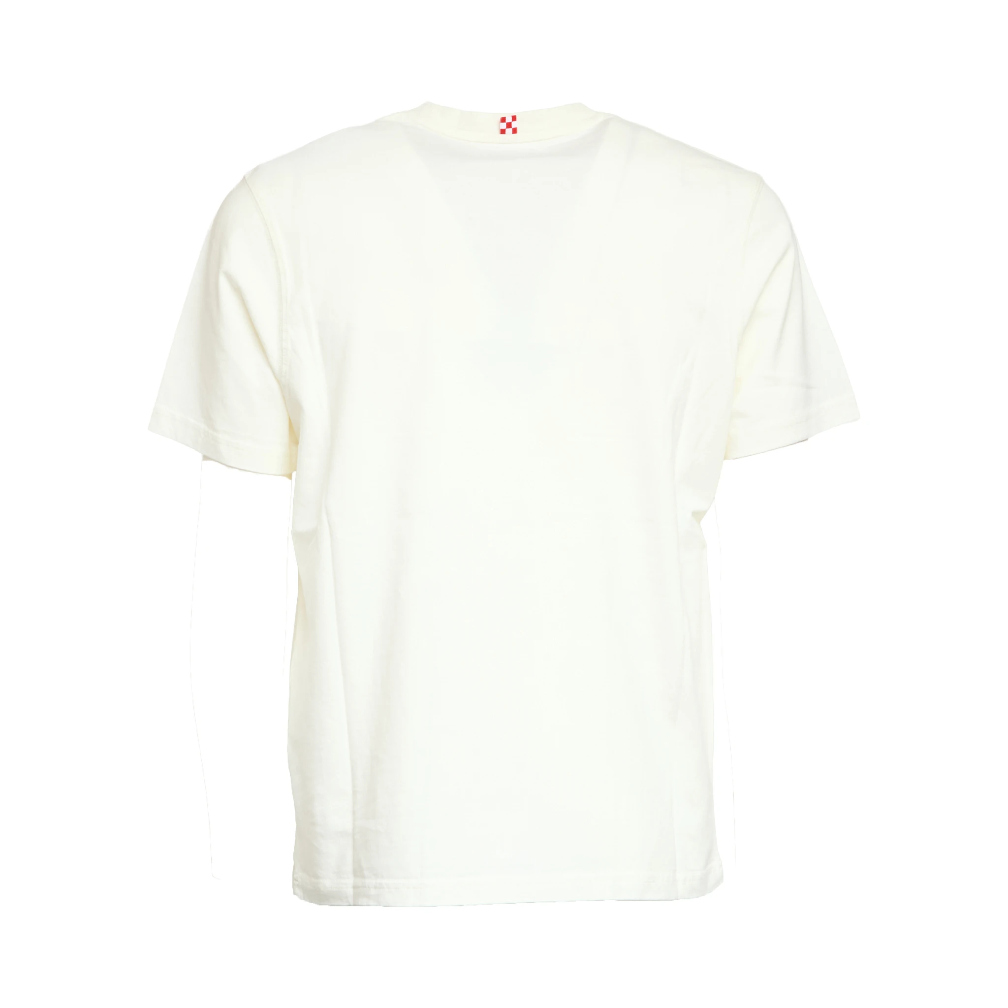 T-Shirt Arnott St. Barth Grinch Christmas In Cotone Pesante