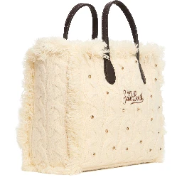 Borsa Colette In Lana, Strass