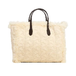 Borsa Colette In Lana, Strass