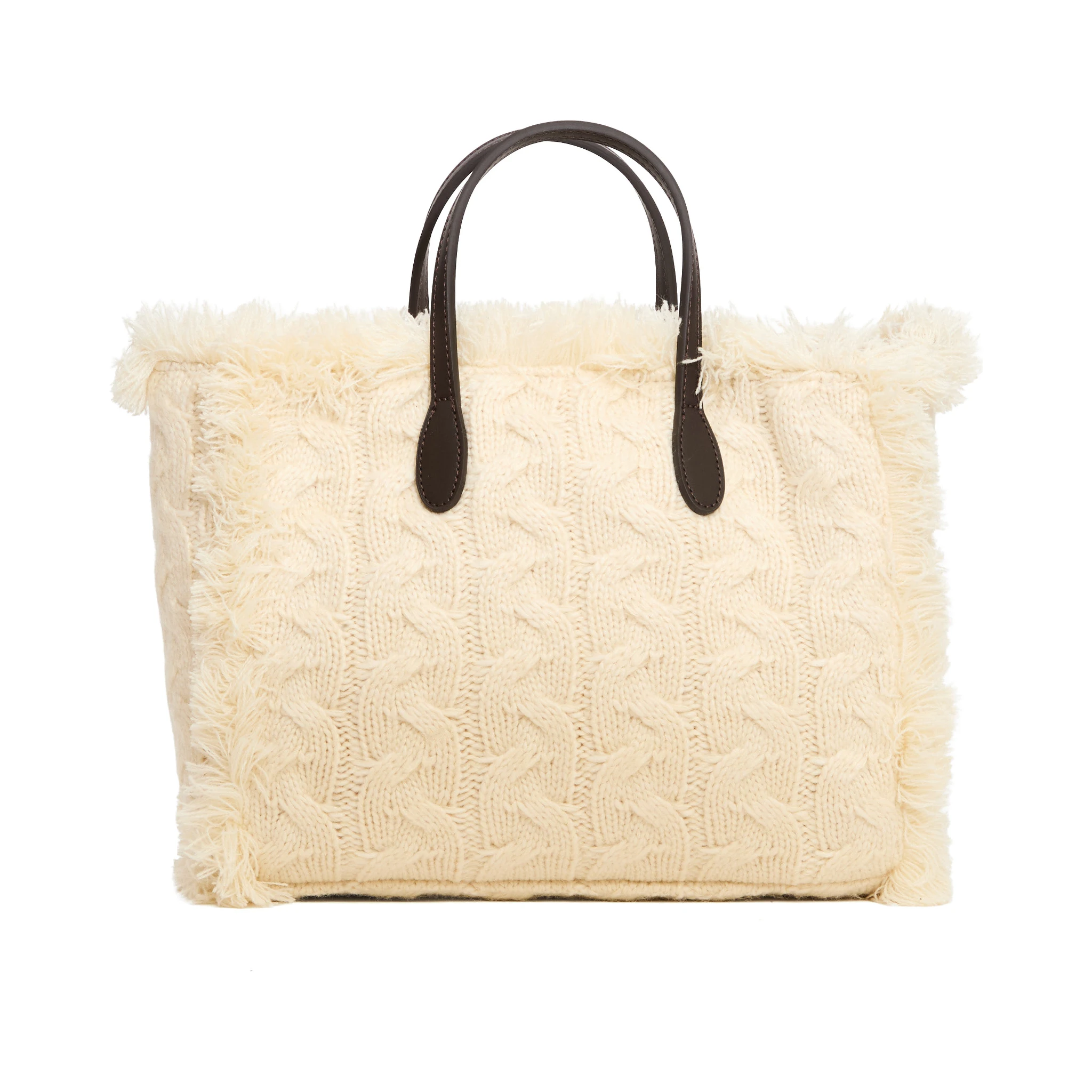 Borsa Colette In Lana, Strass