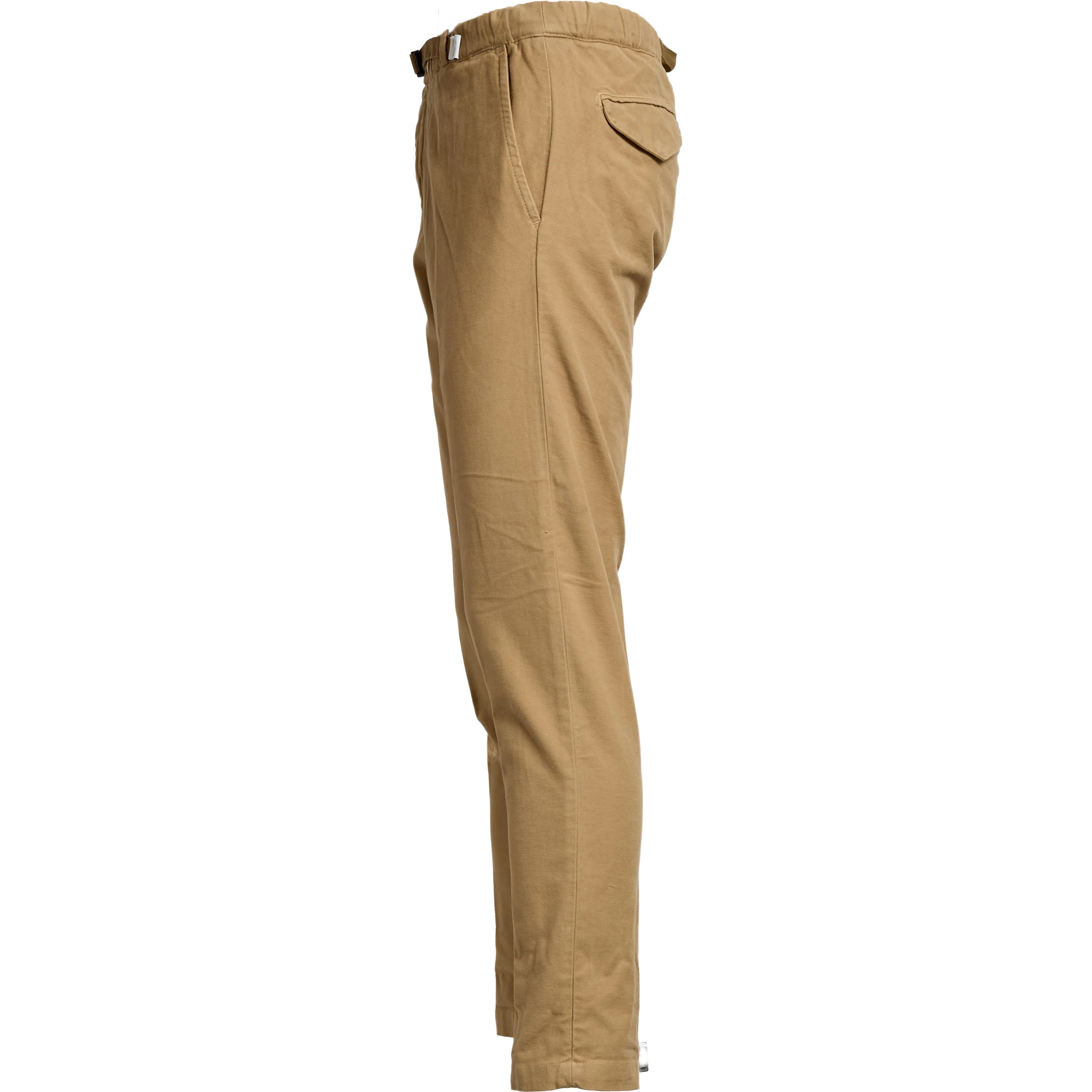 Pantaloni Lunghi In Fustagno Washed