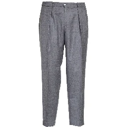 Pantaloni Portobello A Gamba Larga