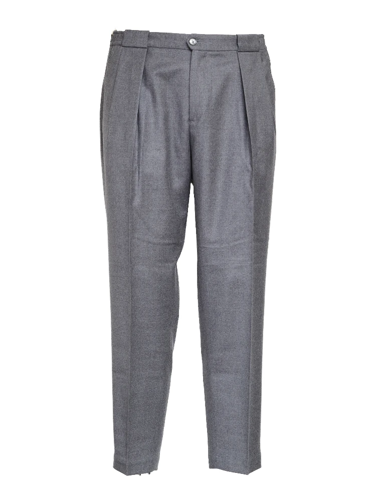 Pantaloni Portobello A Gamba Larga