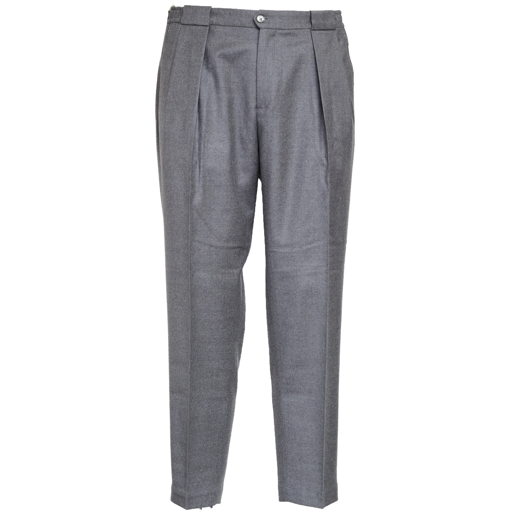 Pantaloni Portobello A Gamba Larga