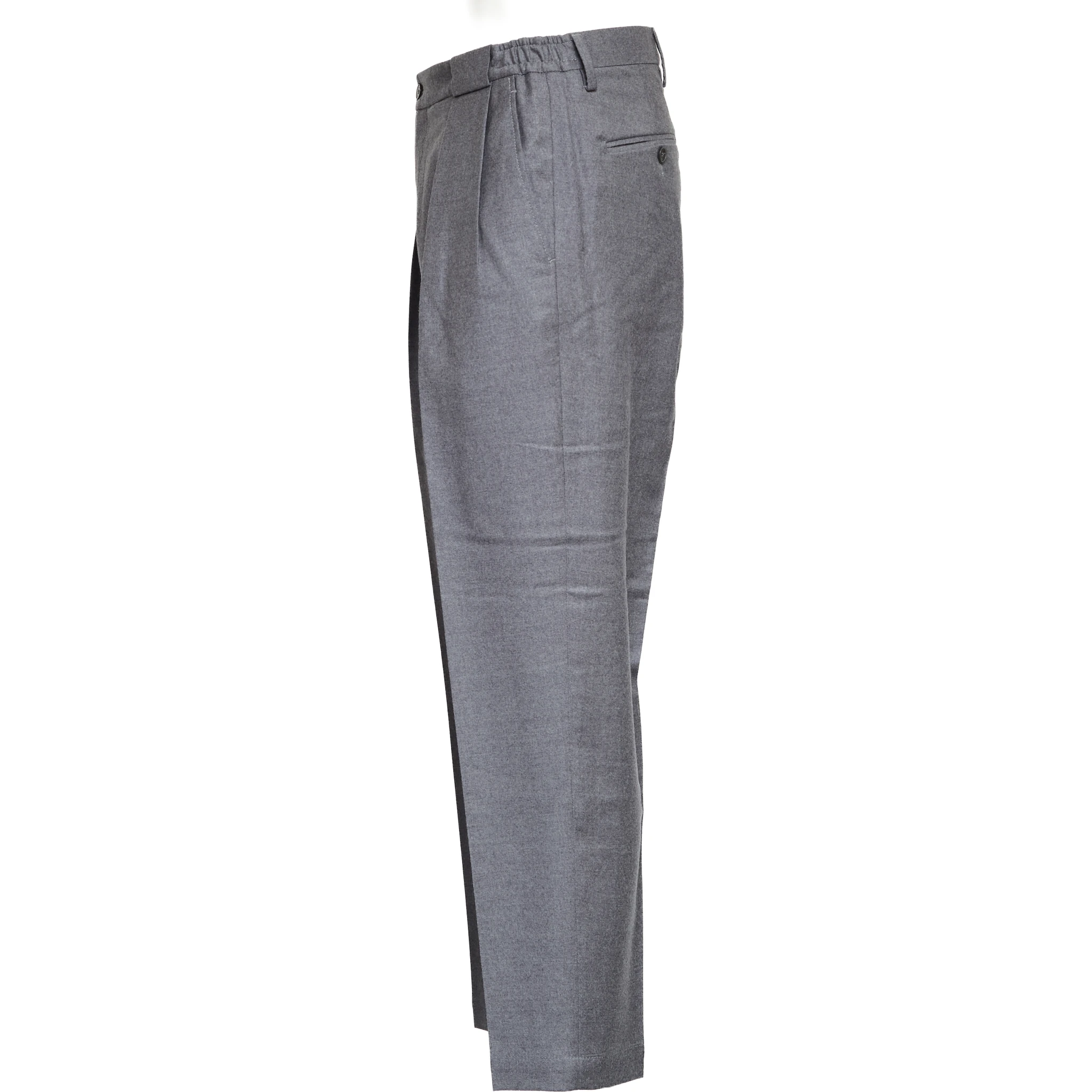 Pantaloni Portobello A Gamba Larga