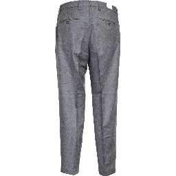 Pantaloni Portobello A Gamba Larga