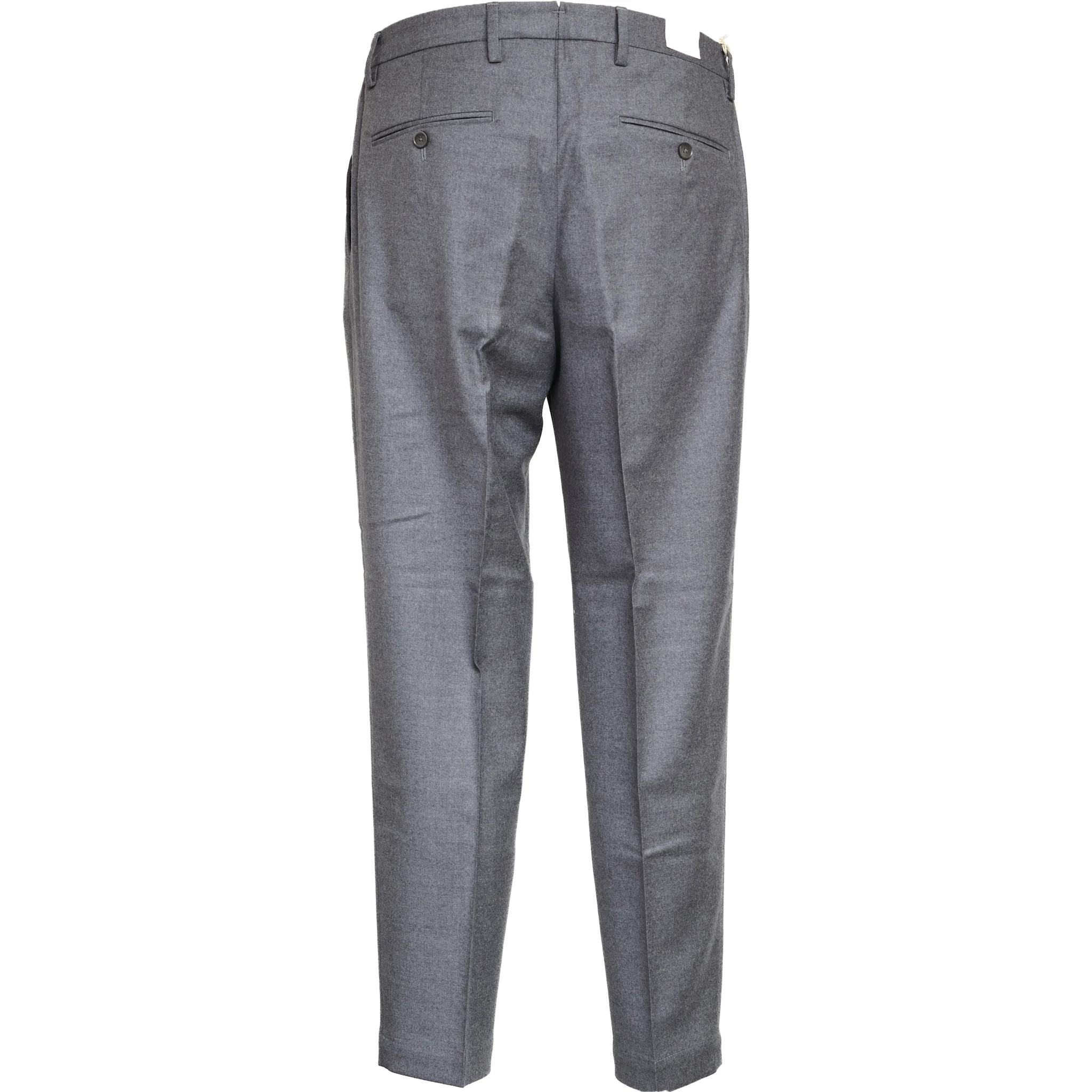 Pantaloni Portobello A Gamba Larga