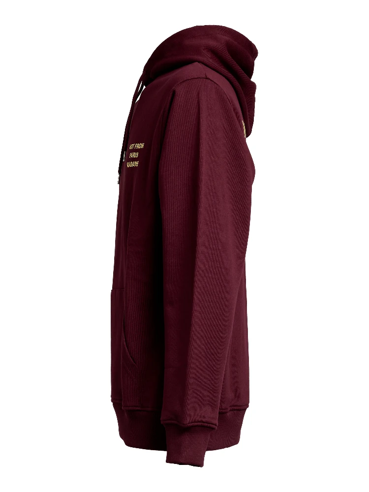 Le Hoodie Slogan alternative