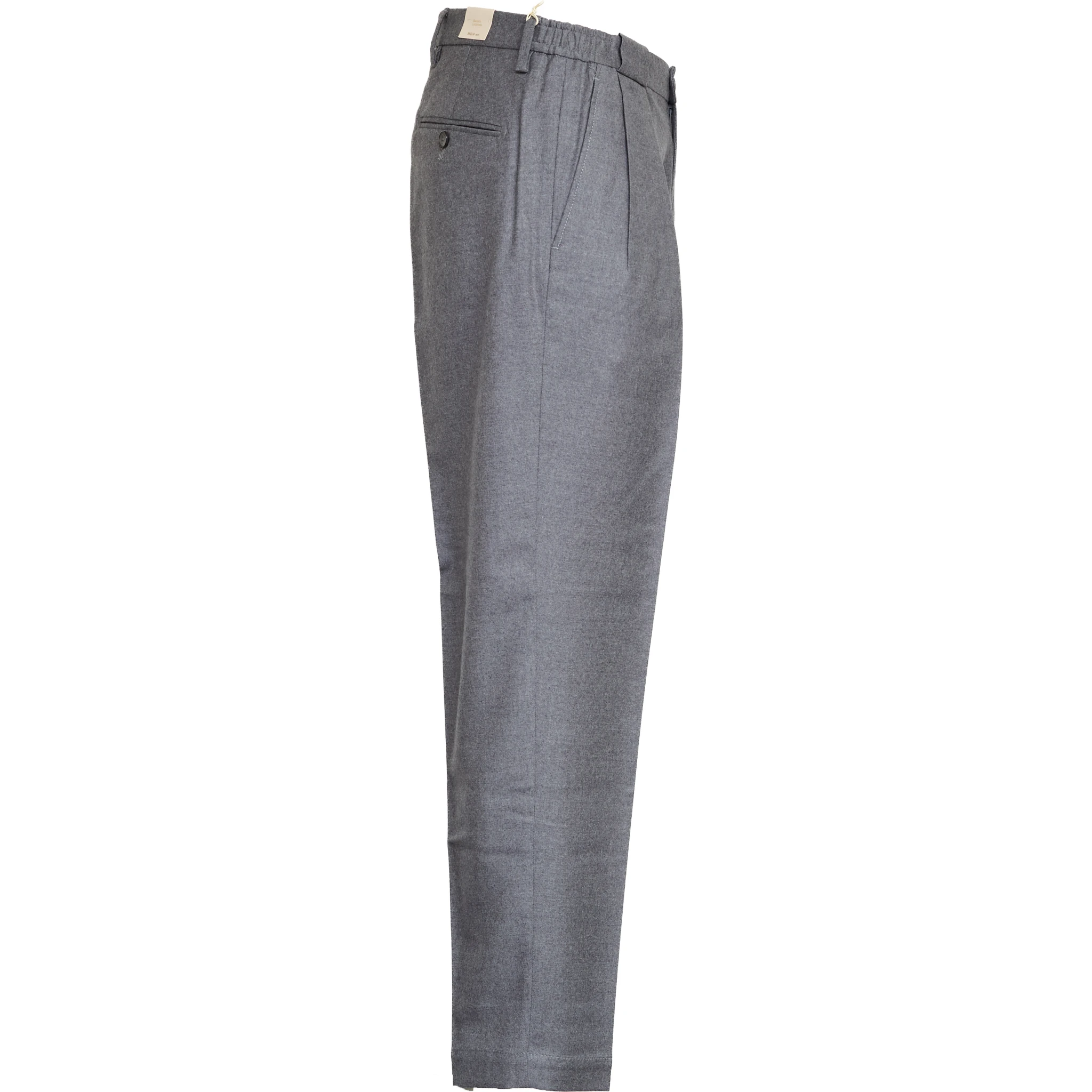 Pantaloni Portobello A Gamba Larga