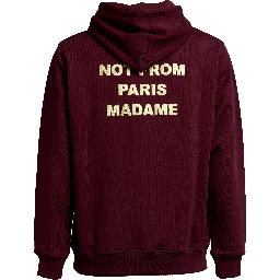 Le Hoodie Slogan