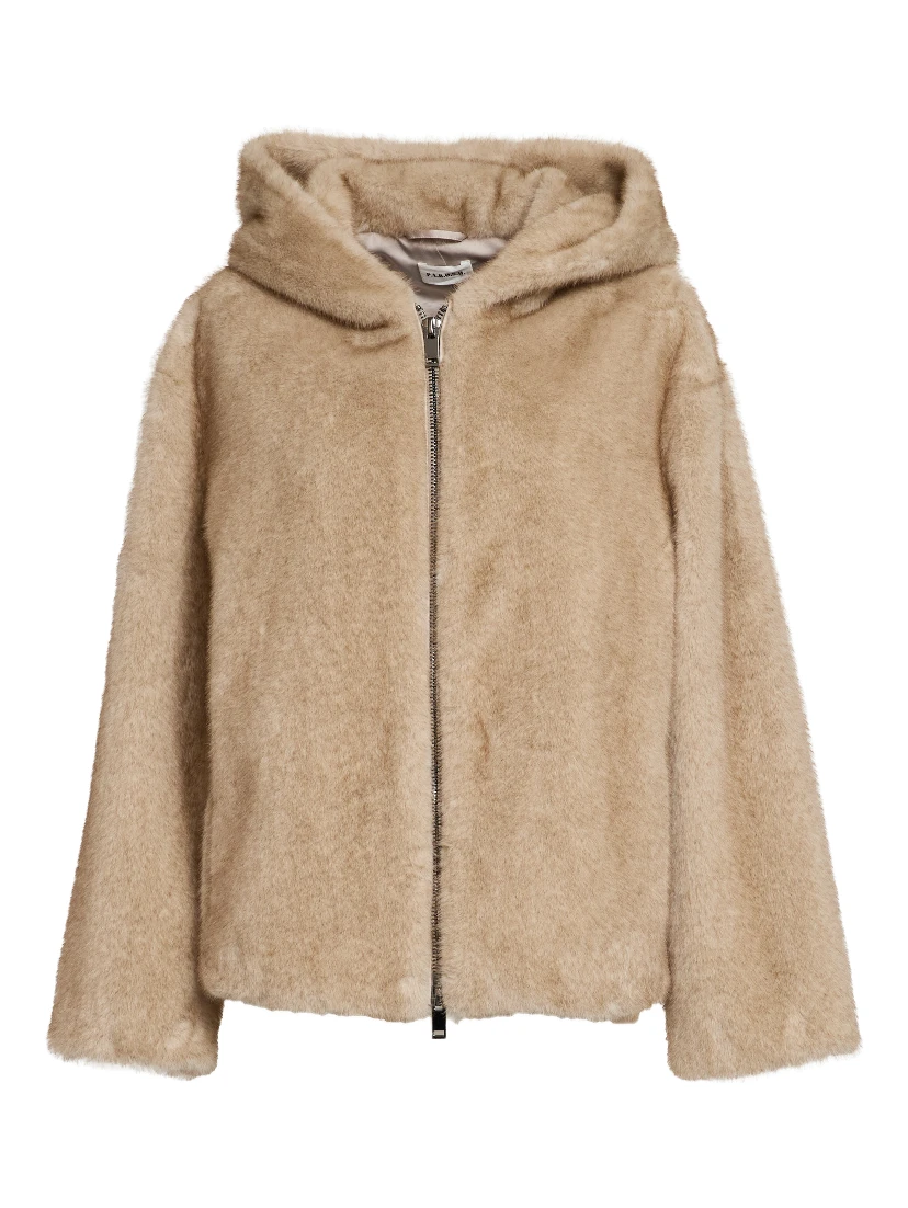 Giubbotto Pulse In Ecopelliccia