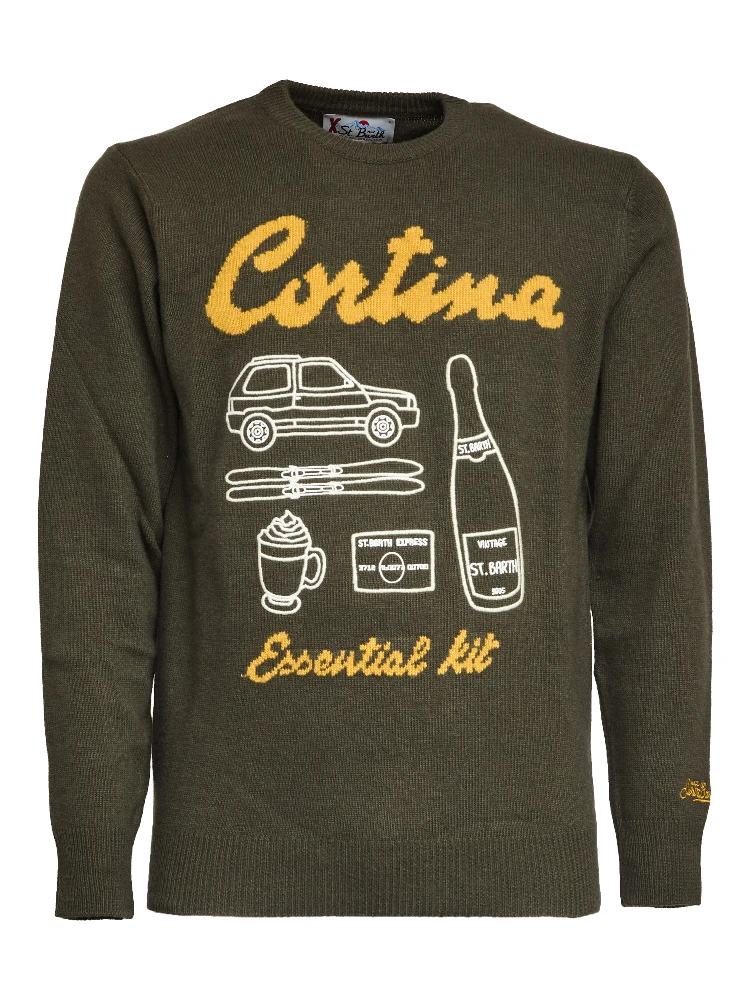 Maglione Heron Cortina Skit