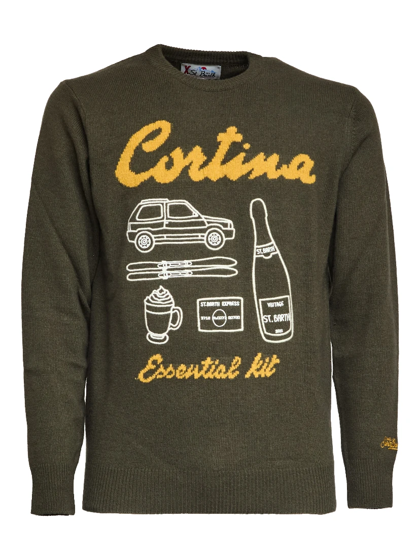 Maglione Heron Cortina Skit