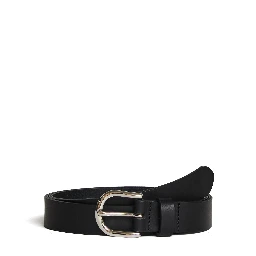 Cintura Zap Con Fibbia In Pelle