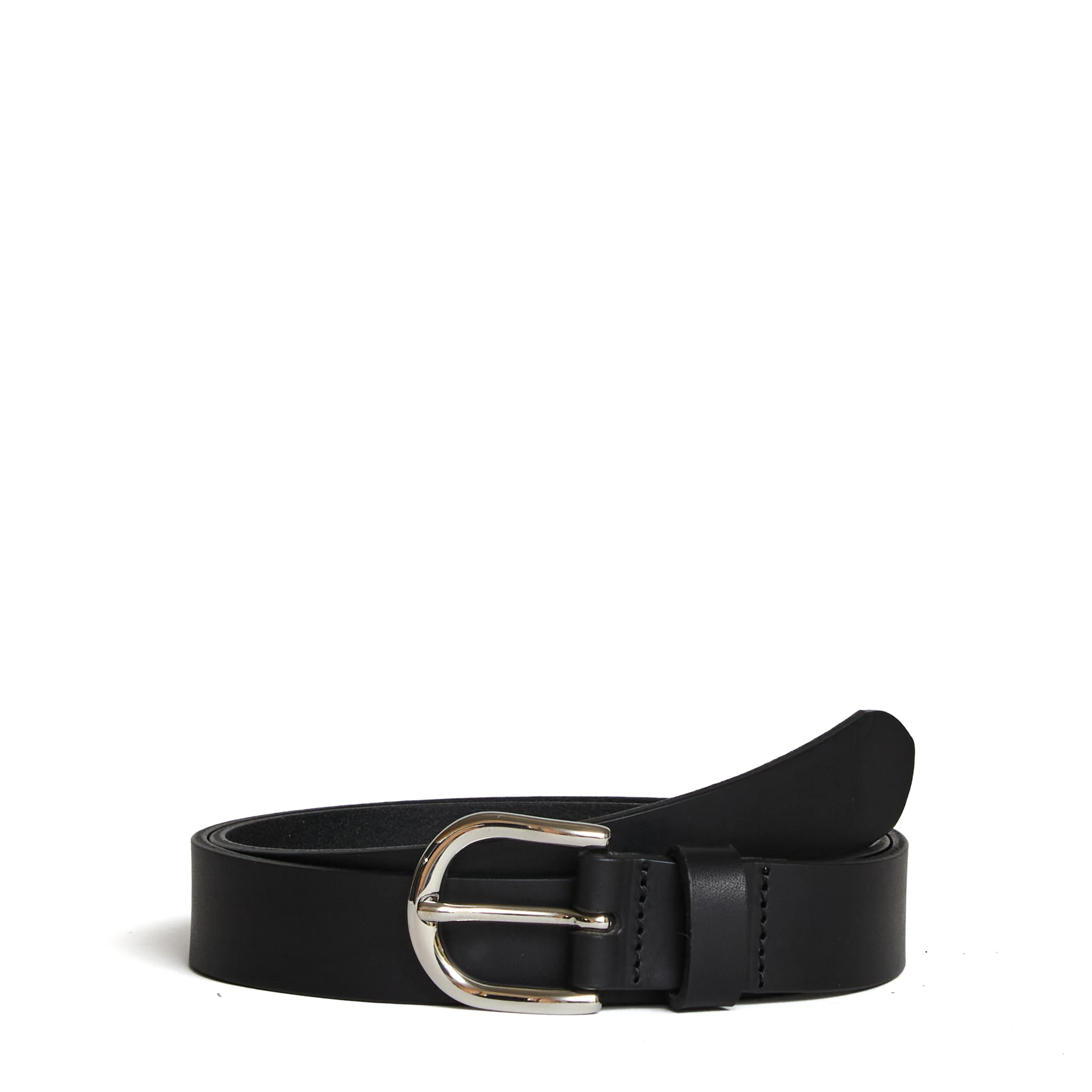 Cintura Zap Con Fibbia In Pelle