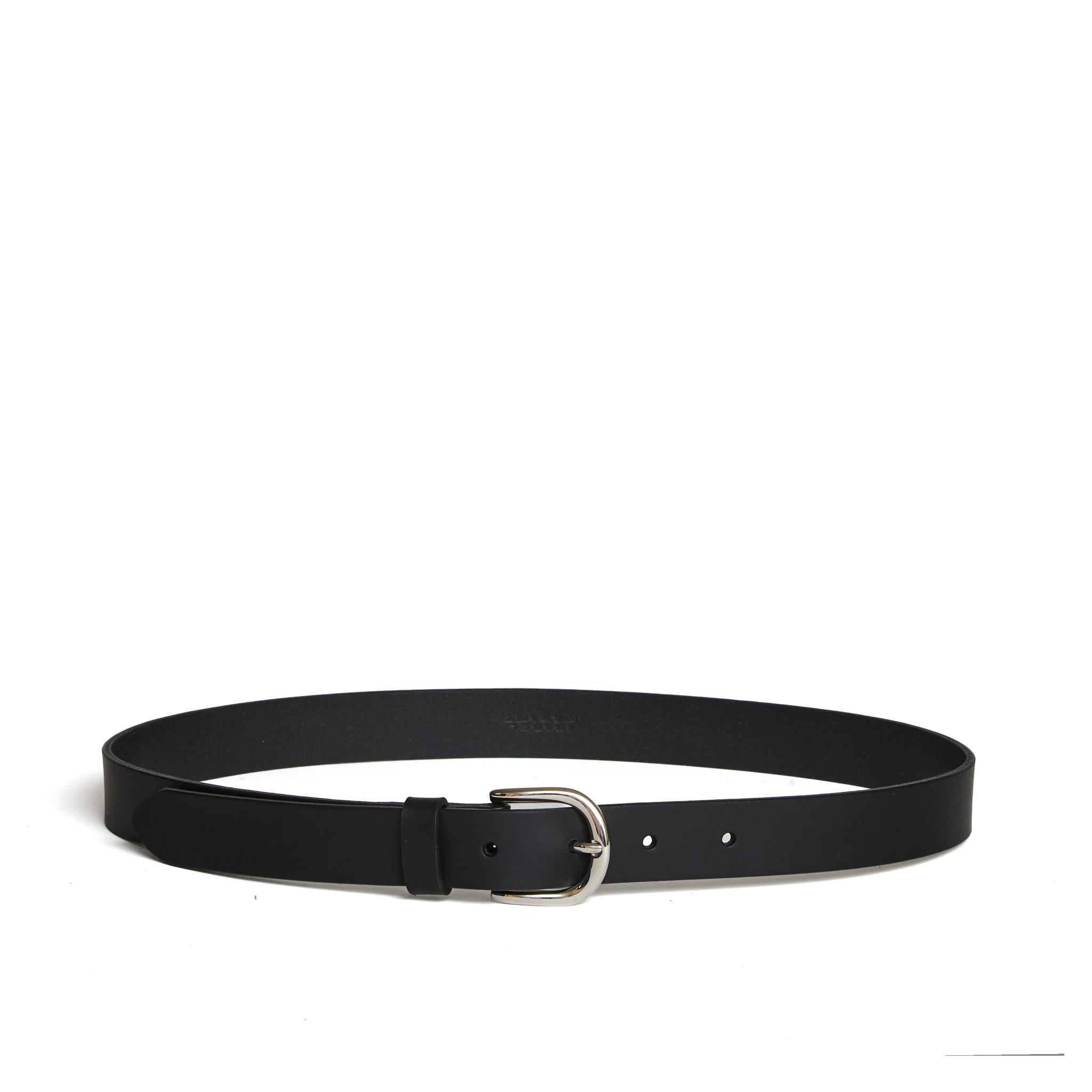 Cintura Zap Con Fibbia In Pelle