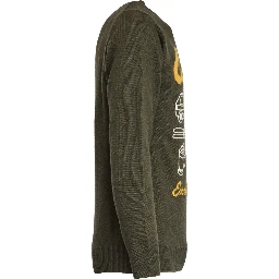 Maglione Heron Cortina Skit