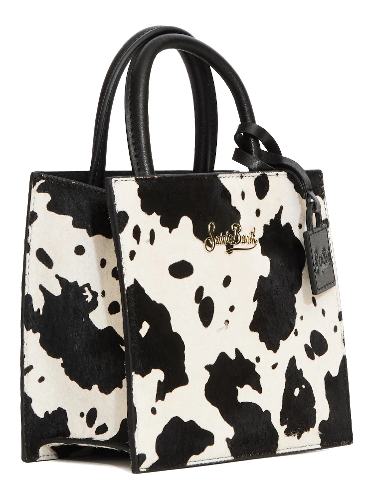 Borsa Shopper Mini In Pelle Spazzolata alternative