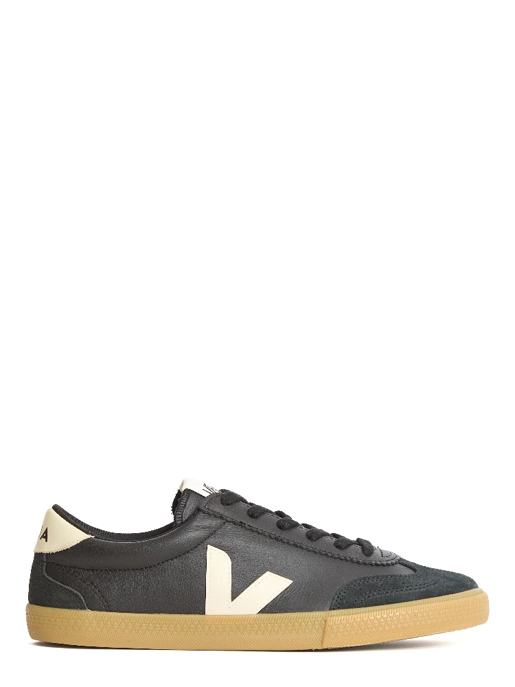 Sneakers Volley Leather