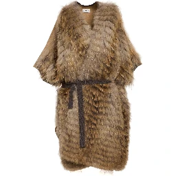 Gilet Con Ecopelliccia