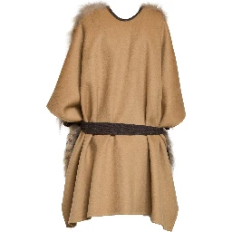 Gilet Con Ecopelliccia