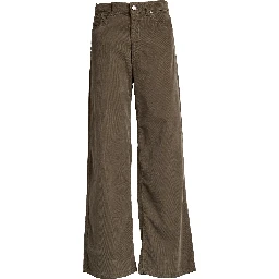 Pantaloni Miley In Velluto